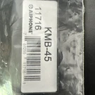 Aiphone KMB-45 Degree Mullion Mounting Bracket. Fixed Price $17.04.