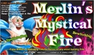 Mystical Fire Merlin Flame Colorant Vibrant Long-lasting Pulsating.... Fixed Price $14.05.