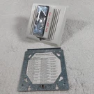 Edwards Est 757-7A-SS25W Speaker Strobe New In Box. Fixed Price $90.00.