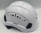 Safebuilder CR06 Construction Safety Helmet Abs Hard Hat Adj 53-63CM White *new*. Fixed Price $43.92.