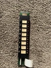 Simplex Fire Alarm Led / Switch Circuit Board 0562805 562-805 Rev. Fixed Price $29.99.