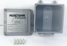 Protectowire Fire System Zone Box ZB-4-QC-MP With Connecting Terminal. Fixed Price $49.75.