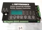 Det-tronics Eagle Quantum Premier Eqp Controller EQ3001PNNW As Is For Parts. Fixed Price $1699.99.