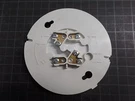 Genuine Est Edwards 6251B-001A Fire Alarm Base Assembly, 6251B001A, Nib, N.o.s. Fixed Price $5.00.