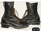 Slightly Danner Tillamook Wildland Fire Fighter,logger Boots 11 1/2 Made In Usa. Fixed Price $173.21.