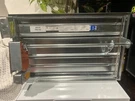 Pottorff*(model FSD-142)28"W X 18"H-COMBINATION Fire Smoke Damper Triple V Blade. Fixed Price $500.00.
