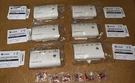 Set Of 6 Kidde C3010 Lithium Battery Power Carbon Monoxide Alarms. Fixed Price $99.99.