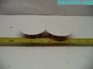 QTY=2: Tyco 139F/59 Cover TY2324,TY3596,TY3521,TY4522. Fixed Price $31.16.