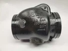 Reliable Model Swing Check Valve 1/2" (50MM) Drain, Grooved 6" 6CK. Fixed Price $519.98.