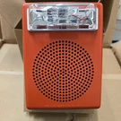 Wheelock E50-24MCW-FR Speaker Strobe Wall Red New In Box. Fixed Price $40.00.