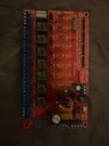 Honeywell ACM8UL Access Control Power Board. Fixed Price $160.00.