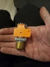 Rasco Reliable F1FR 3/4" Npt Pendent Sprinkler Head White 8.0K 155F. Fixed Price $7.00.