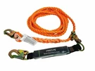 Frontline Premium Vertical Lifeline With Openable Rope Grab And Shock Pack. Fixed Price $105.00.