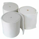 Ceramic Fiber Blanket, 2300 Degree, 6 Lb Density 2" X 24" 12.5' Roll. Fixed Price $220.00.