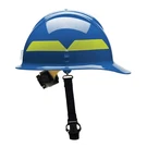 Bullard Fcblr Fire Helmet,blue,thermoplastic 13W824. Fixed Price $96.08.