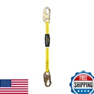 Guardian 01255 Non-shock Lanyard 3 Ft, Self-locking Steel Hooks, Ansi/osha. Fixed Price $101.81.