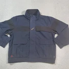 Workrite Fr Jacket Mens Large Blue Fire Resistant Bomber Nomex Hrc 1 Chore. Fixed Price $31.99.