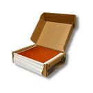 3M Barrier Moldable Putty Pads, Shapeable Firestop 7" X (20 Pads). Fixed Price $175.00.