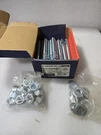 Powers 7446SD1 POWER-STUD+SD1 3/4"X7" Cs Wedge Exp Anchor Clip 17CT. Fixed Price $145.00.