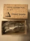 Nos Norris Industries 88520 Electric Squib CO2 Discharge Plugs Auto Box Has Wear. Fixed Price $19.65.