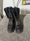 Whites Boots The Original Smokejumper Style: 400V-BLK Size 11D. Fixed Price $600.00.