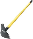 Rogue 5.5" Steel Triangle Blade Hoe With Long-lasting Fiberglass Handle. Fixed Price $241.99.