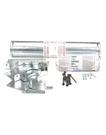 3M Sleeve Kit,silver,round DT200 051115188084 Steel. Fixed Price $39.99.