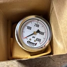 Class 1 Liquid Filled Pressure Gauge 0-400 Psi Chrome. Fixed Price $124.95.