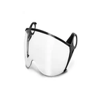 Kask WVI00007.015 Zen Transparent Out Of Polycarbonate Visor - Multicolour. Fixed Price $106.61.
