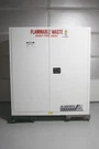 Justrite Flammable Waste Storage Cabinet 8991053 2 X 55 Gallon Capacity. Fixed Price $1887.00.