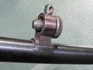 Mossberg 12 Gauge Rifled Slug Barrel 24" Sights. Fixed Price $90.00.