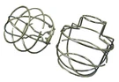 Nni Recessed Fire Sprinkler Headguard Chrome Plated 1PC Hook 1/2" Ips. Fixed Price $6.95.
