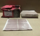 New Box Of 9 Hilti P80555 770 Firestop Putty Pads Cfs-p 2082245 7.25X7.25 Ak. Fixed Price $60.00.