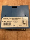 Honeywell R7847A1025 Rectification Flame Amplifier Used Untested Free Return. Fixed Price $60.00.