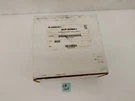 Hochiki DCP-R2MH-I Worn Box, Unused. Fixed Price $102.30.