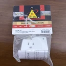 Ditek DTK-1F Single Outlet 120VAC Surge Protective Device. Fixed Price $6.87.