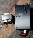 Evax 100E Backup Amplifier 21328-0321. Fixed Price $850.00.