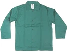Xl Green Cotton Fr Welding Jacket Condor 6NB85P Also Fire Resistant Pants 6NB91P. Fixed Price $15.95.