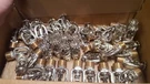 Lot Of 100 New Rasco 701A Model G-pendant Bronze Sprinkler Head 3/4 Npt. Fixed Price $675.91.