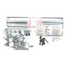 3M DT200 Sleeve Kit, 12 In.l, In.d, Steel. Fixed Price $52.59.