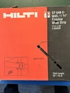 Hilti Fire Caulk Wrap. Fixed Price $75.00.