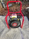 Ramfan GF165 Ppv Fan, Honda GX160 Gas Engine Positive Pressure Ventilation. Fixed Price $1200.00.
