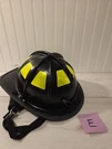 Msa Cairns Firefighter Structure Helmet 1044 Black. Fixed Price $250.00.
