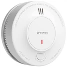 X-sense SD2J0AX-1P Smoke Alarm 10-YEAR Battery Fire Detector White. Fixed Price $63.22.