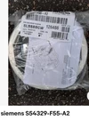 Siemens White Backbox S54329-F55-A2. Fixed Price $40.00.