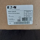 Eaton Wheelock Cooper DSM-12/24-R Dual Sync Module 126374 Red. Fixed Price $30.00.