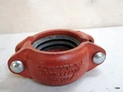 Victaulic 2-1/2"/73-009N Firelock Ez Ridgid Coupling Pre-assembled 365PSI/25BAR. Fixed Price $22.50.