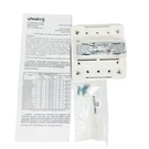 Wheelock 107787 Remote Sync Strobe 15CD White RSS-2415W-FW Without Front Flange. Fixed Price $25.17.