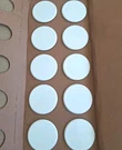 Viking 23174MA/W Mirage Concealed Large Cover Plate Assy White (10 Pack). Fixed Price $165.95.