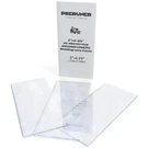Preruner 100 Pack Clear Welding Lenses, Replacement 2X4.25,. Fixed Price $90.02.